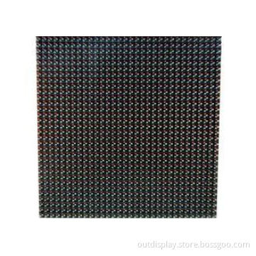 P6 Outdoor DIP LED Display Module Full Color RGB 192*192mm
